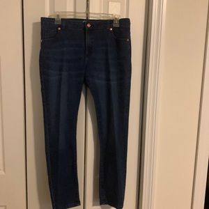 Girls size 14 plus jeans